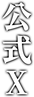 公式X